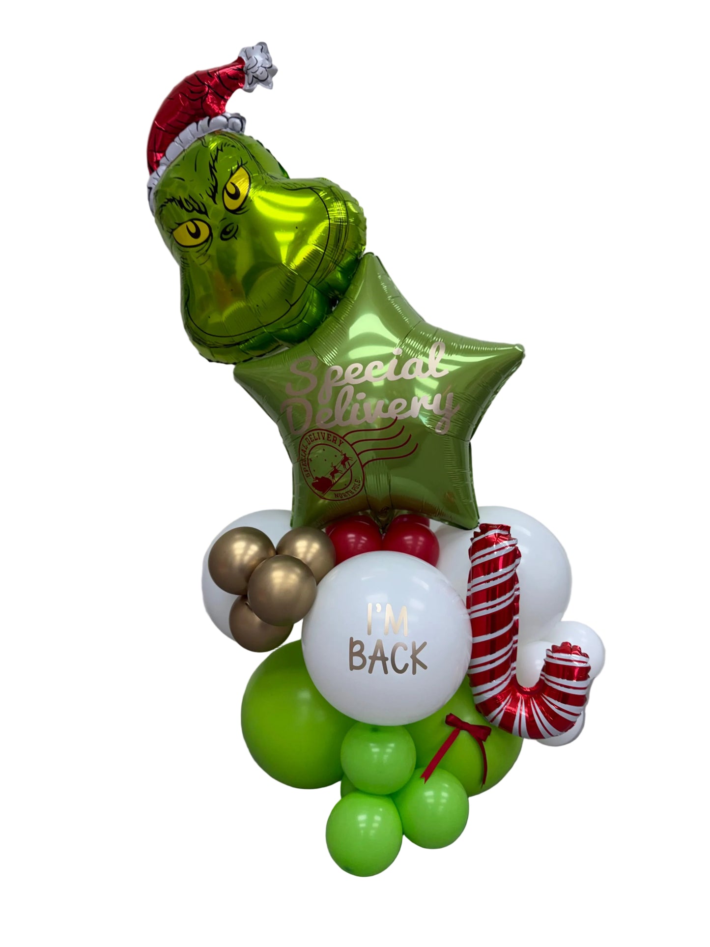 Mini Balloon Bouquet - In-Store Pick-Up Only