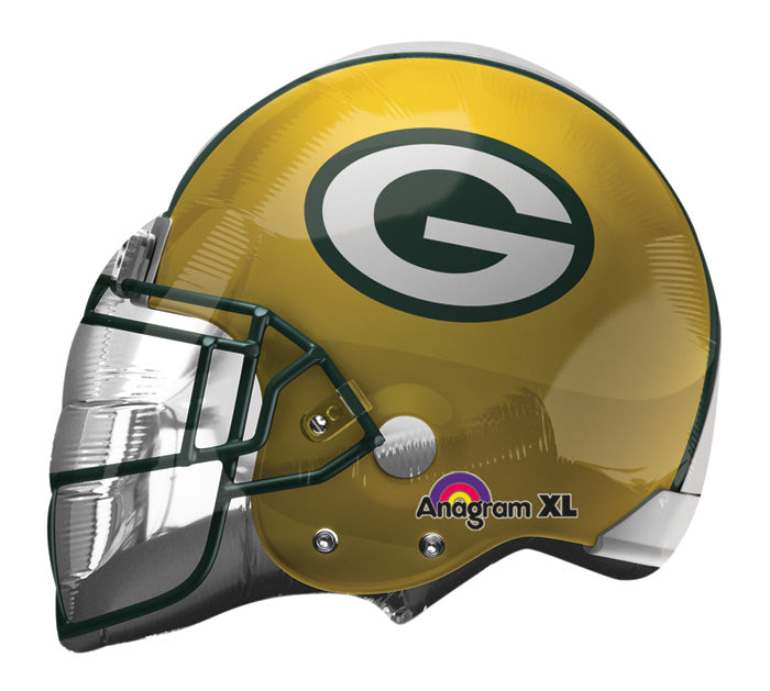 21” Green Bay Packers Helmet