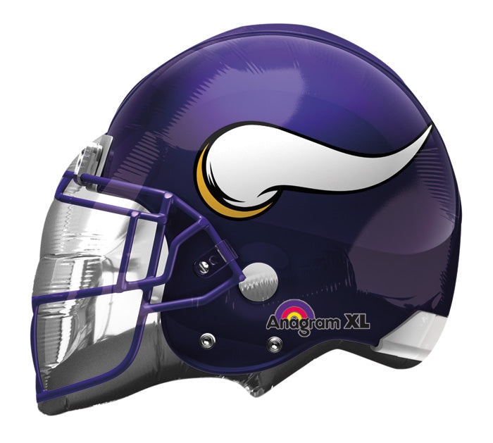 21” Minnesota Vikings Helmet