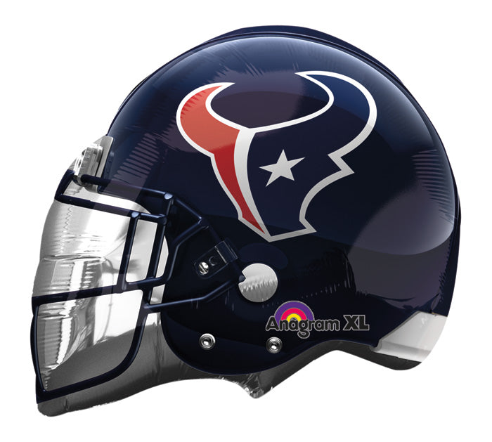 21” Houston Texans Helmet