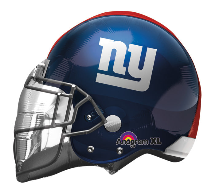 21” New York Giants Helmet