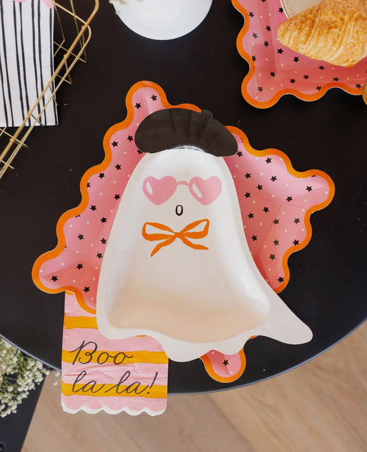 Boo La La Dinner Napkin