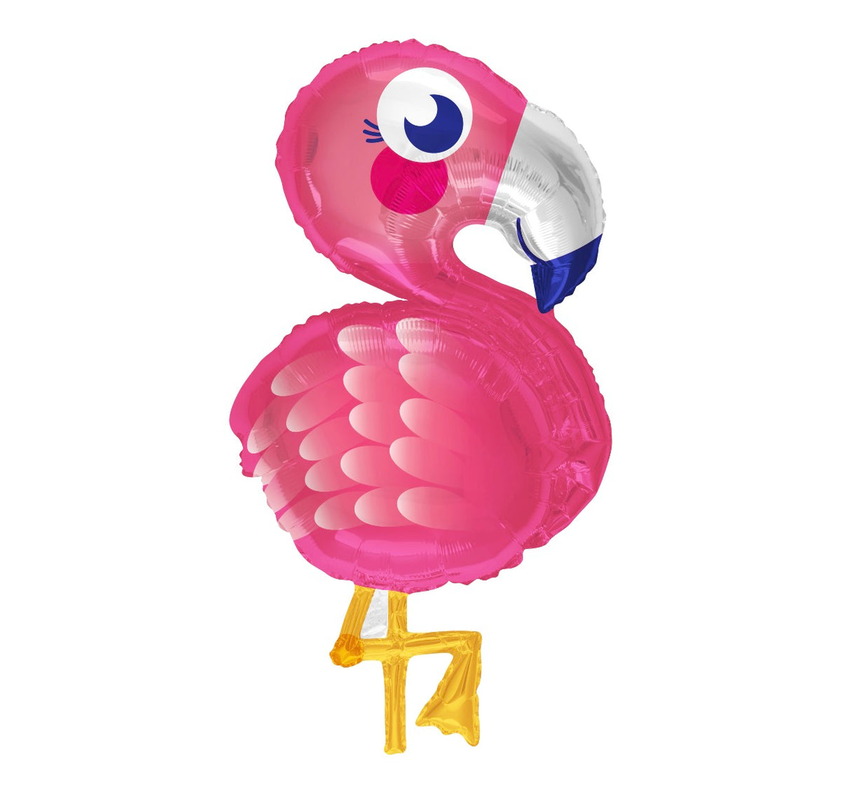 28” Flamingo Shape Balloon