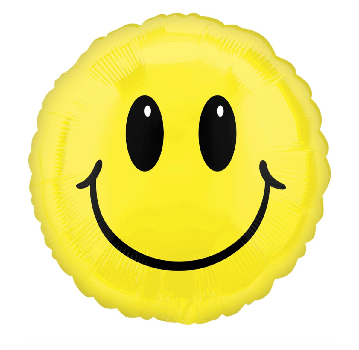 18" Smiley Happy Face