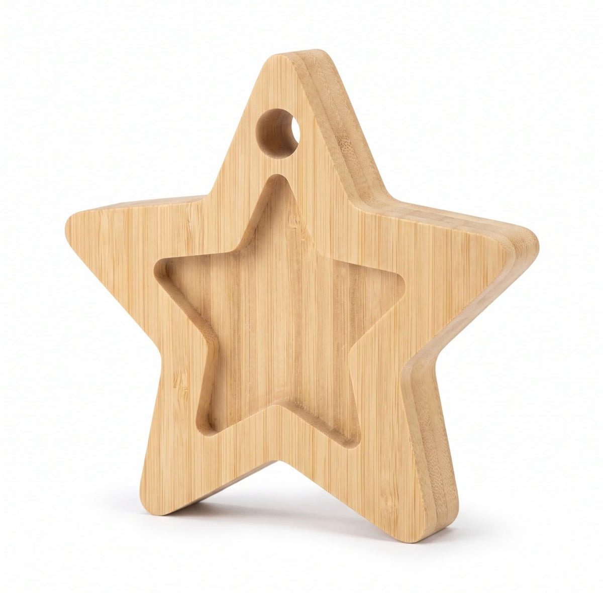 Star Bamboo Balloon Weight