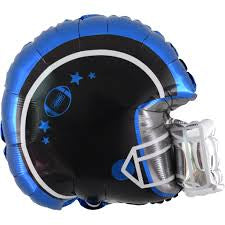 22" Football Helmet Balloon