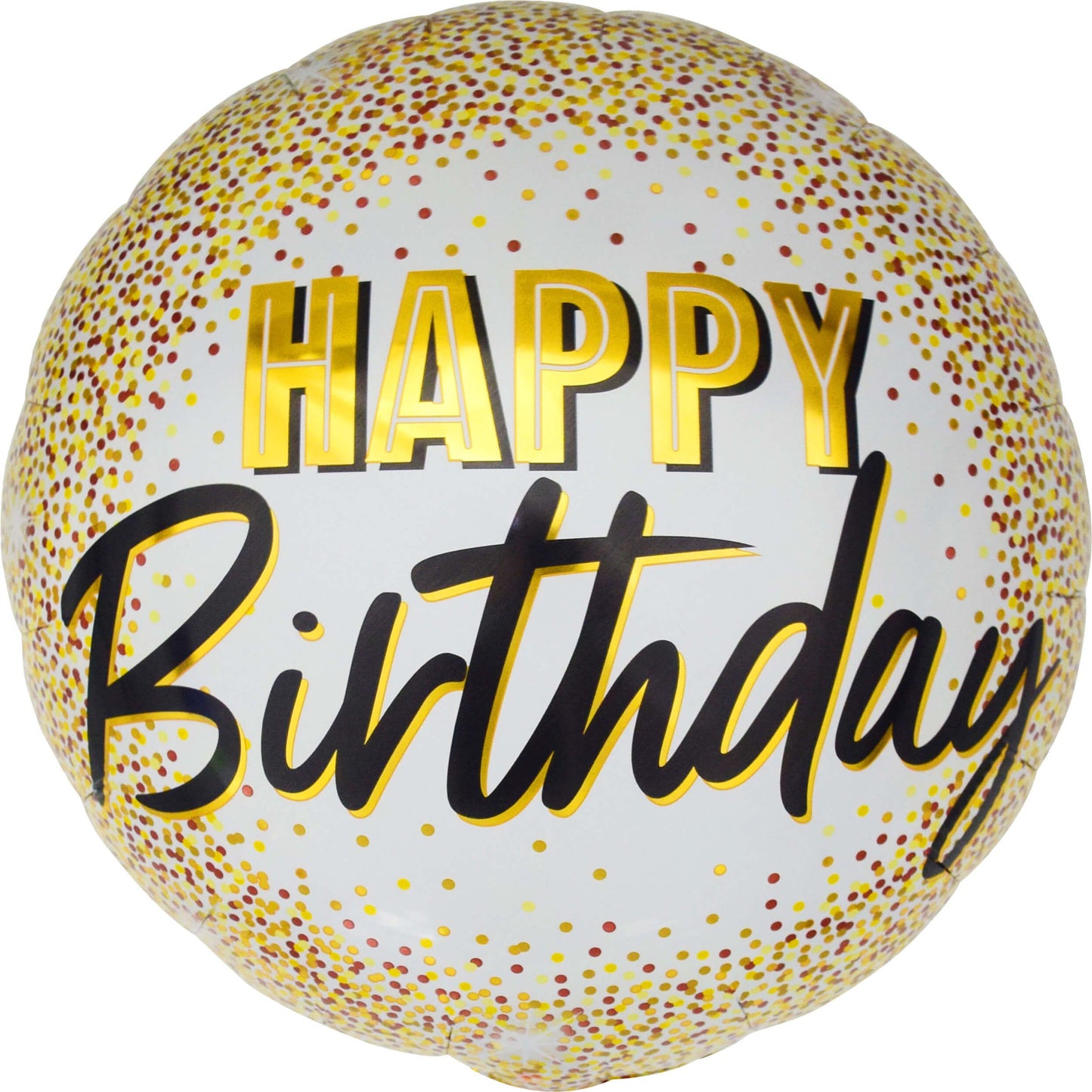 18" Happy BirthdayBalloon