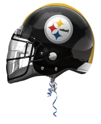 21” Pittsburgh Steelers Helmet