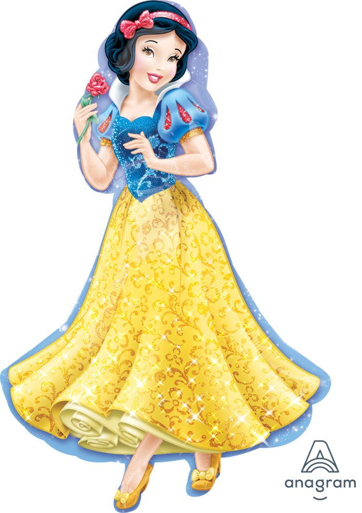 Snow White SuperShape Balloon