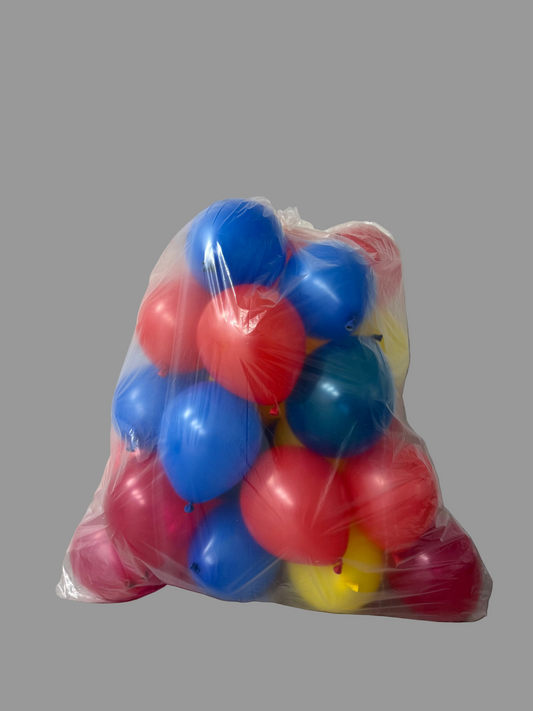 Balloon Bags Choose Your Own Colors
