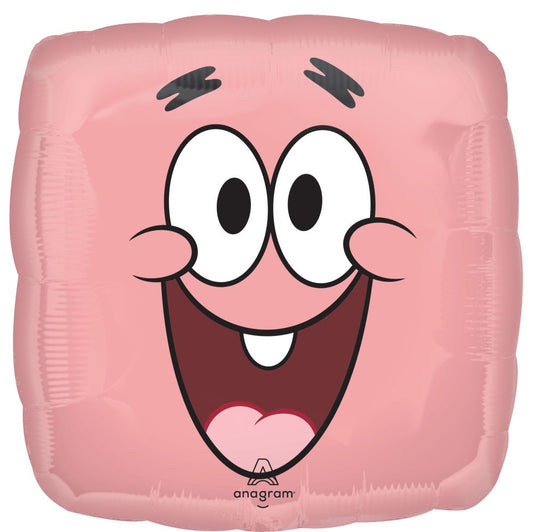 18” SpongeBob Square Pants & Patrick Balloon