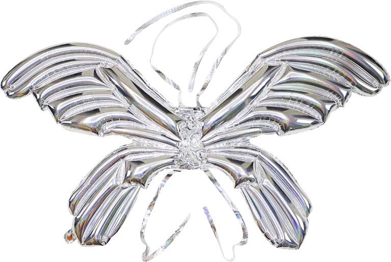 Angel Wings SuperShape Balloon