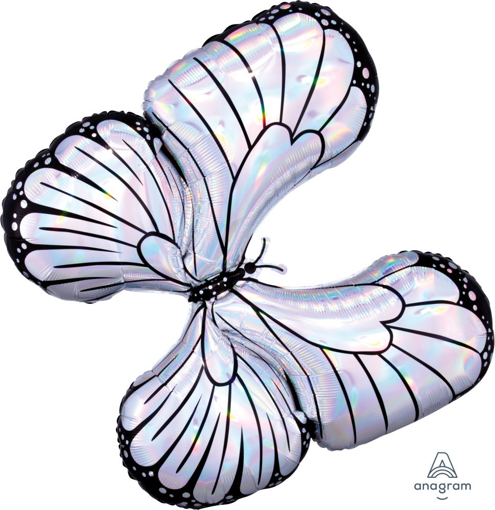 Butterfly SuperShape Balloon