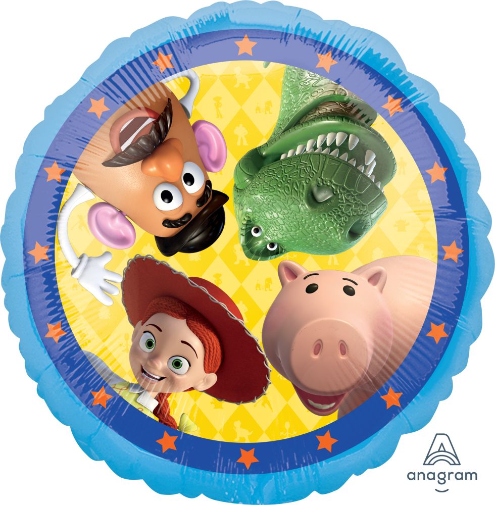 18” Toy Story 4 Balloon