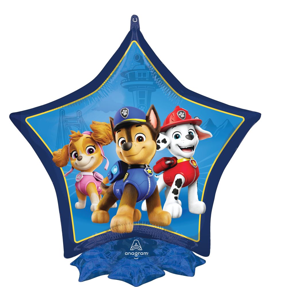 Paw Patrol Frillz Balloons