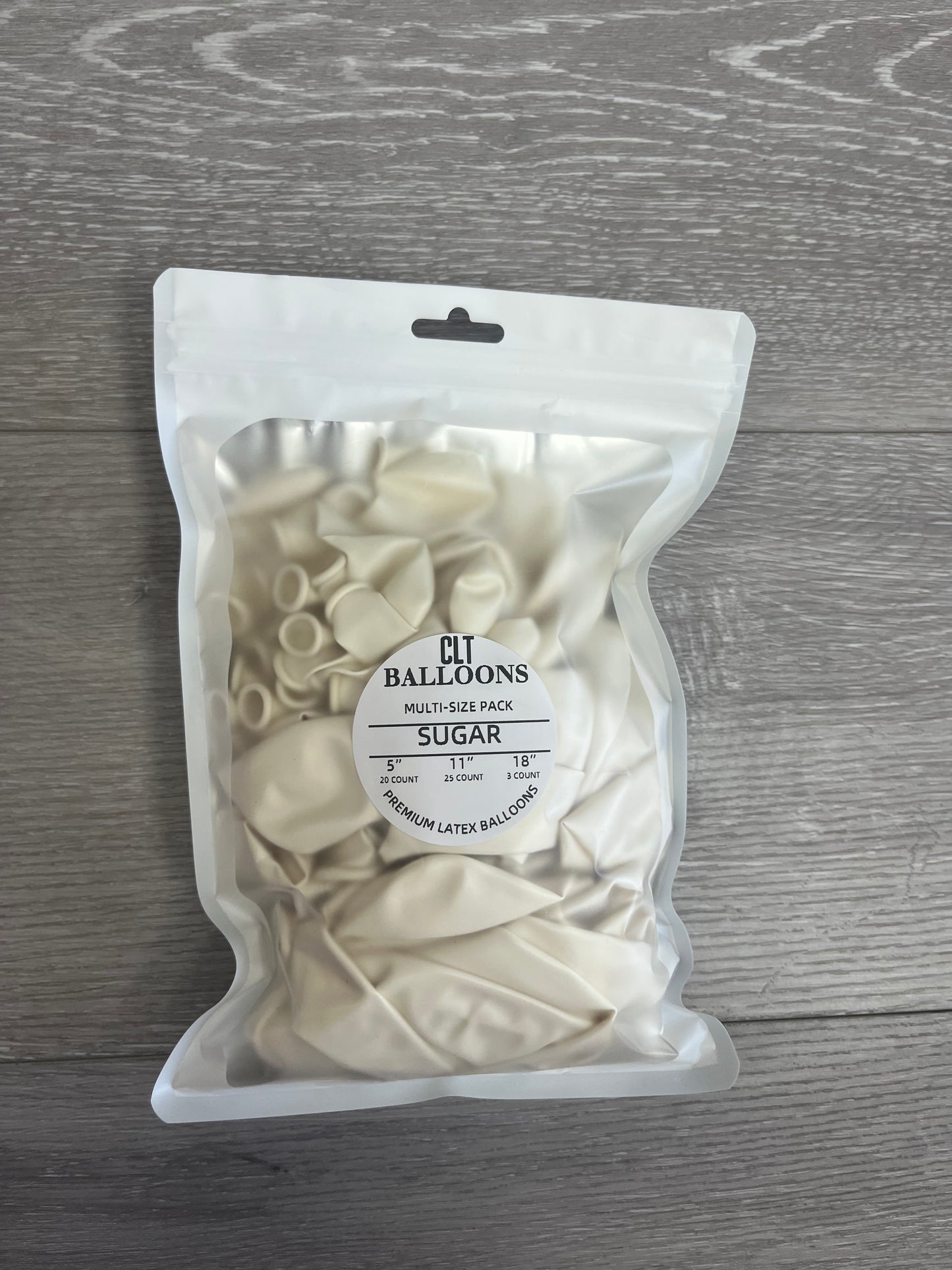 Sugar Balloon Multi-Size Pack