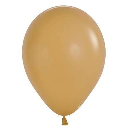 Latte Balloon Multi-Size Pack