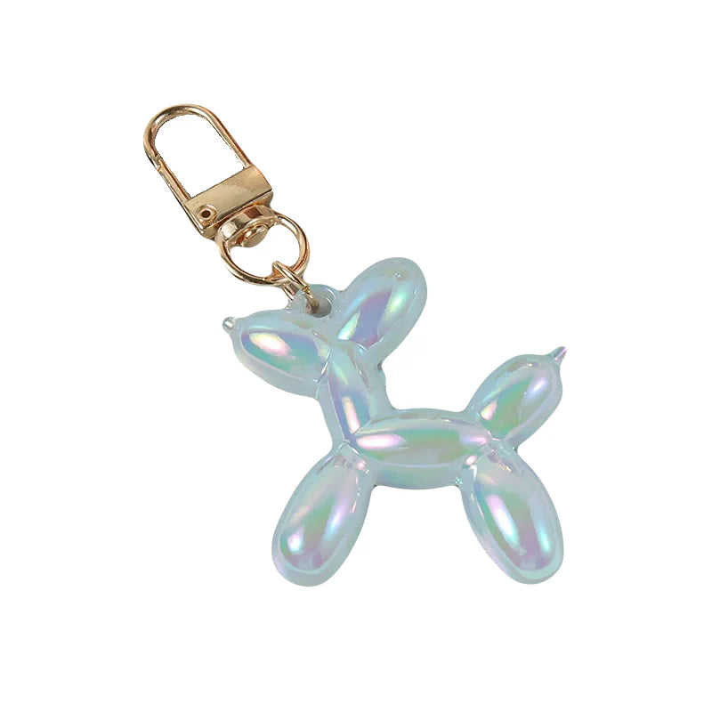 Irisdecent Keychain Balloon Dog