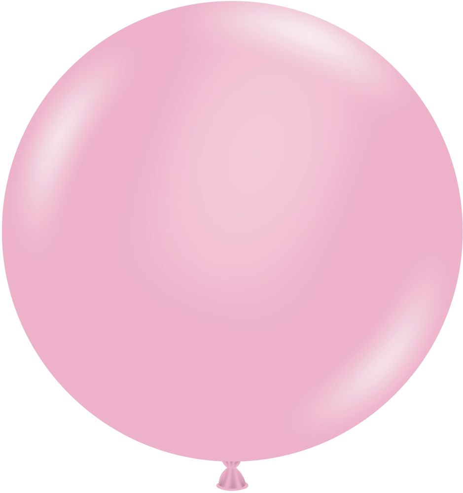 Helium Inflated Latex Balloon Colors