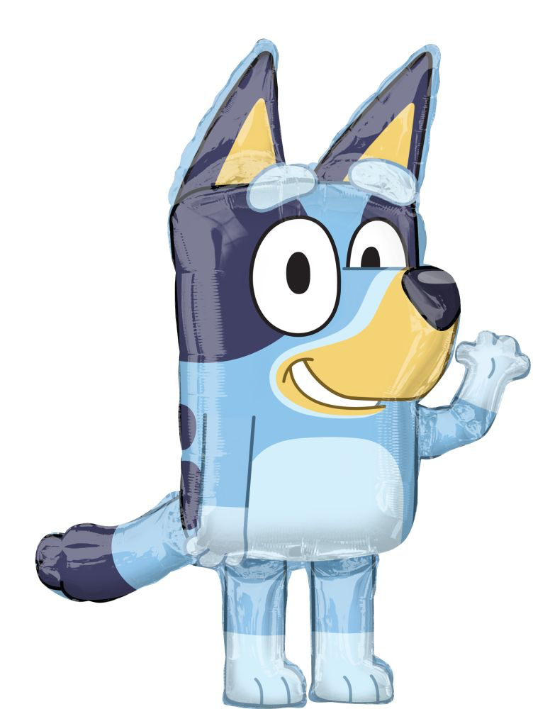Bluey SuperShape Balloon