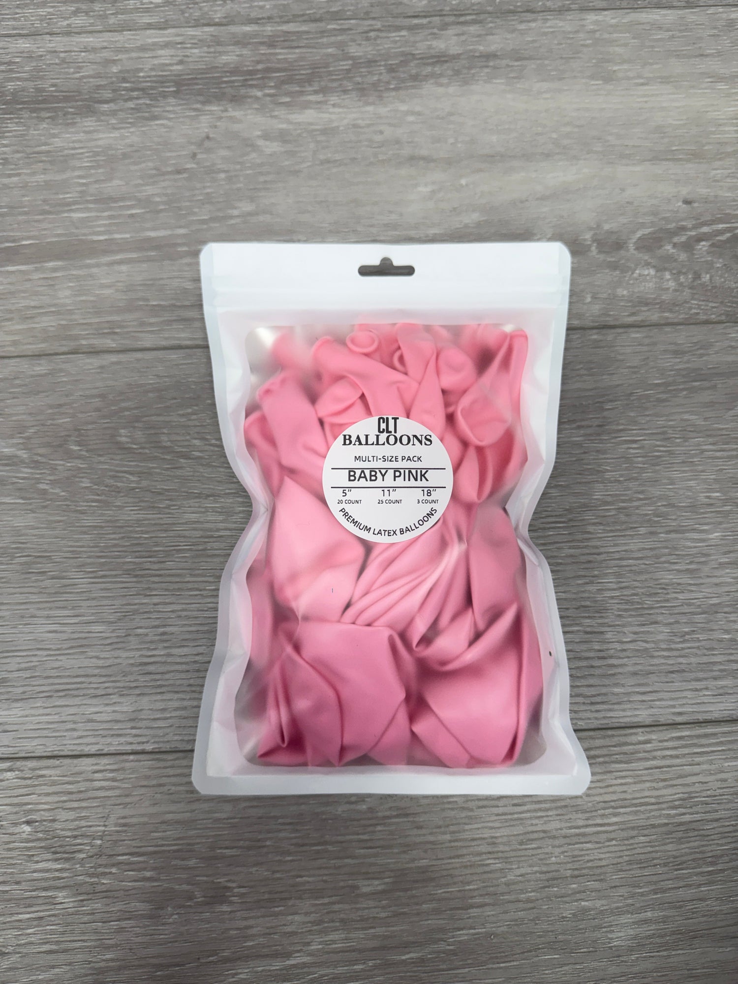 Balloon Multi-Size Pack
