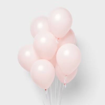 Latex Balloons Helium