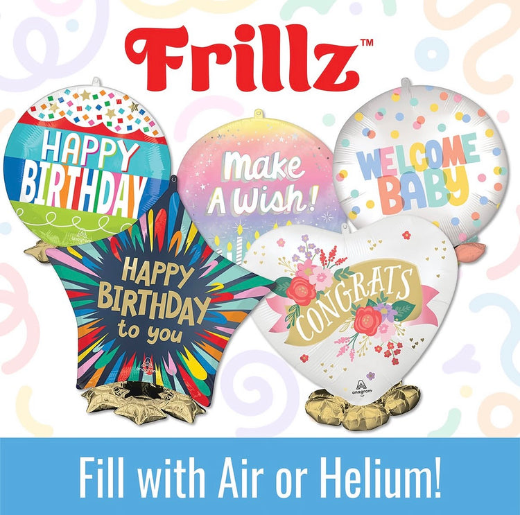 Frillz Balloons