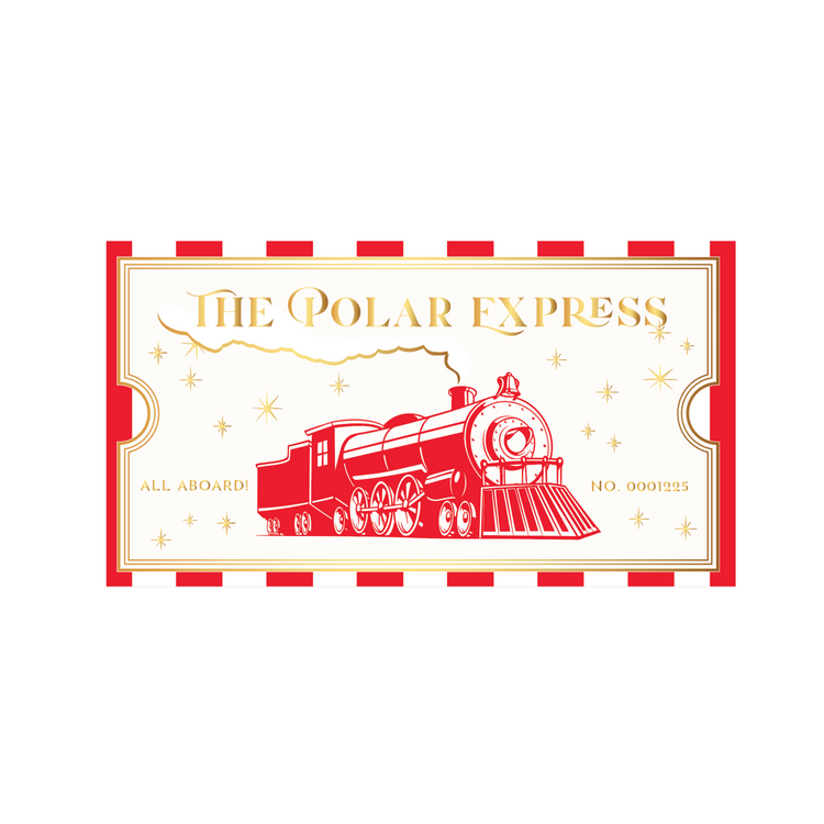 The Polar Express
