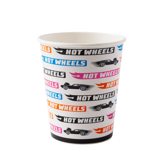 HOT WHEELS™ CUPS Bonjour Fête