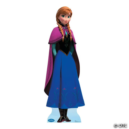 Anna Character Cutout Rental Fee