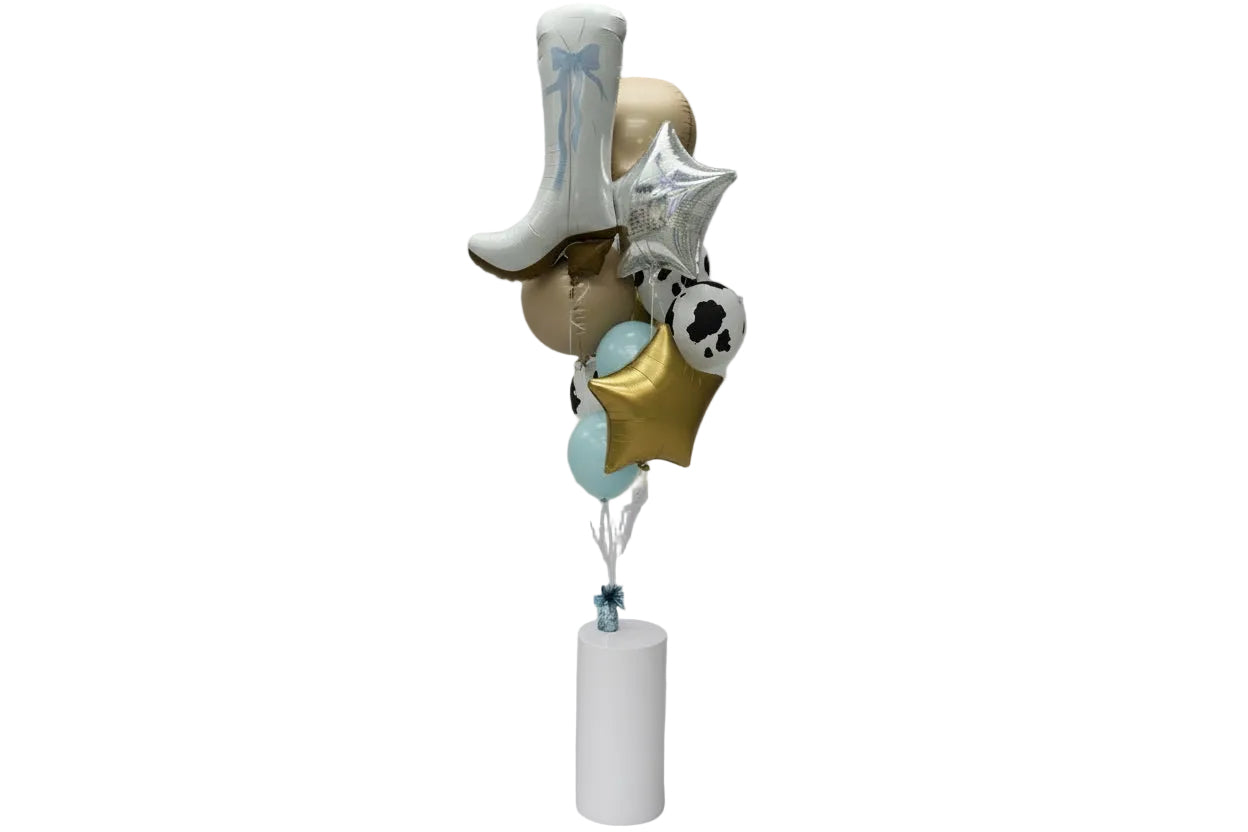 Medium Helium Bouquet