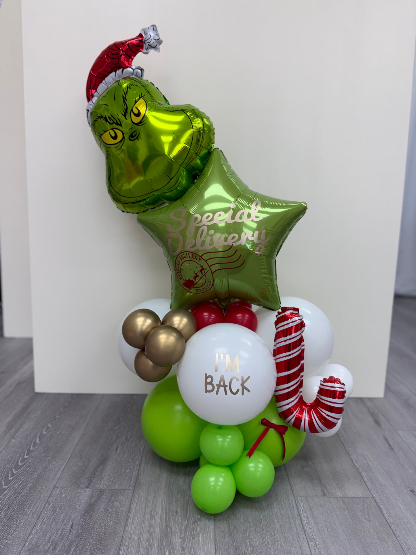 Mini Balloon Bouquet - In-Store Pick-Up Only