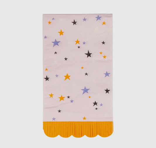Stars Dinner Napkin