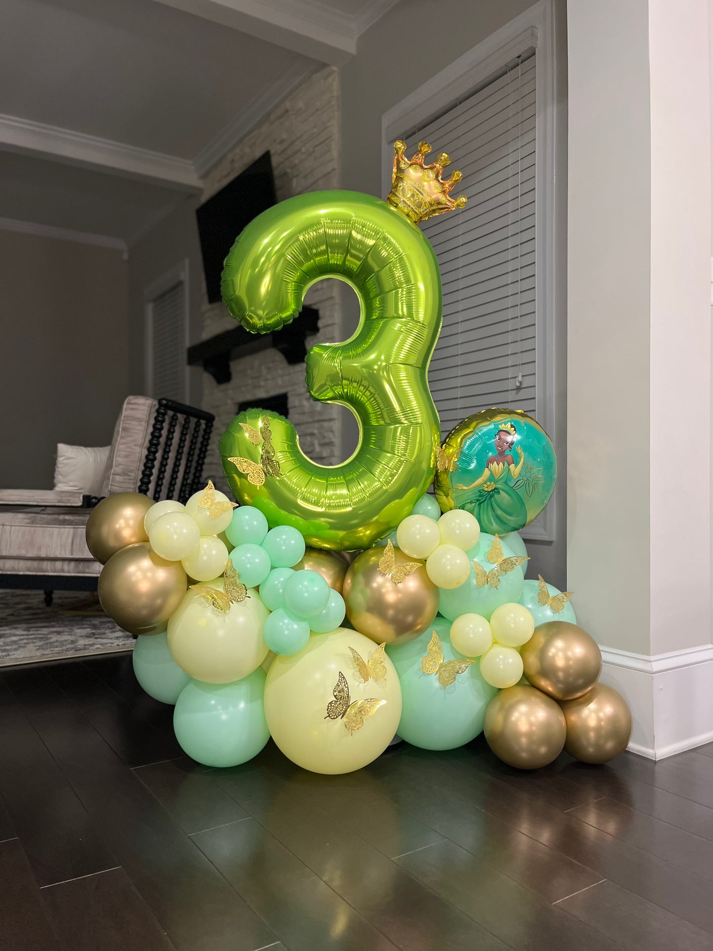 Standard Balloon Bouquet