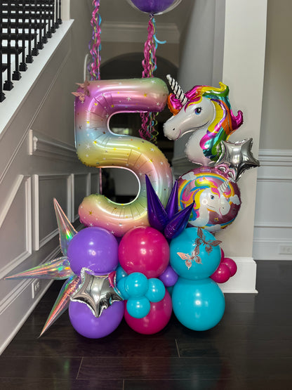 Standard Balloon Bouquet