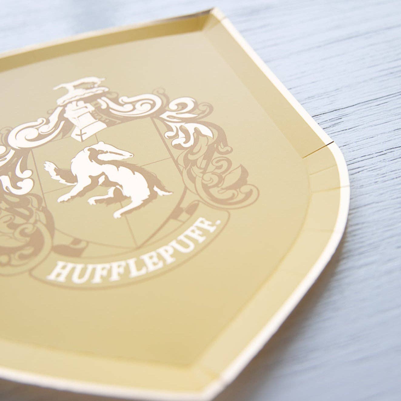 Harry Potter House Pride Party Plates (Set of 8)