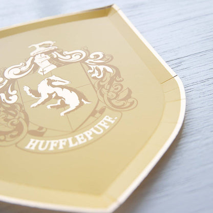 Harry Potter House Pride Party Plates (Set of 8)