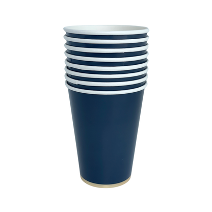 MIDNIGHT BLUE SIGNATURE CUPS