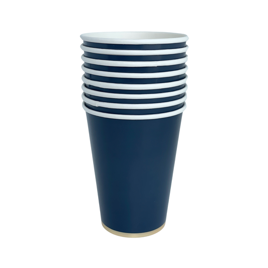 MIDNIGHT BLUE SIGNATURE CUPS