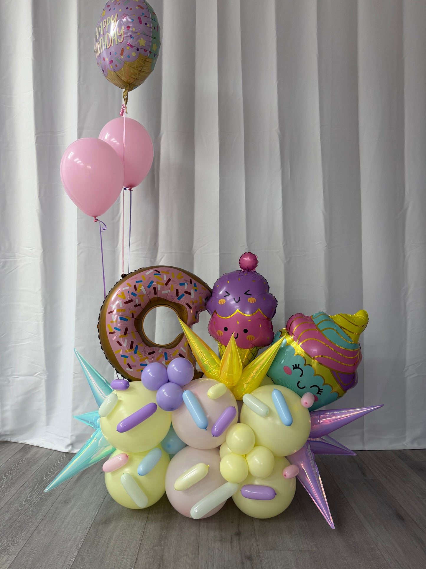 Make It Extra Balloon Bouquet