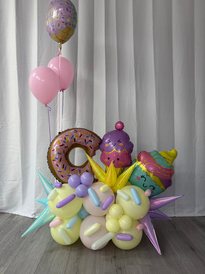 Make It Extra Balloon Bouquet