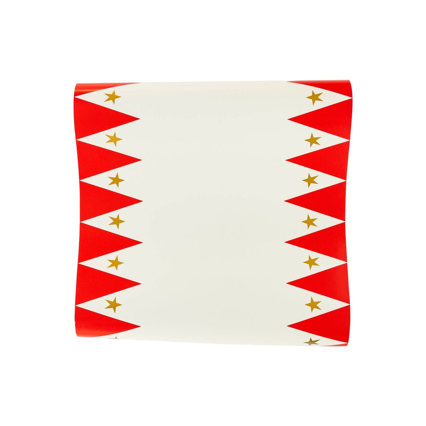 Carnival Paper Table Runner
