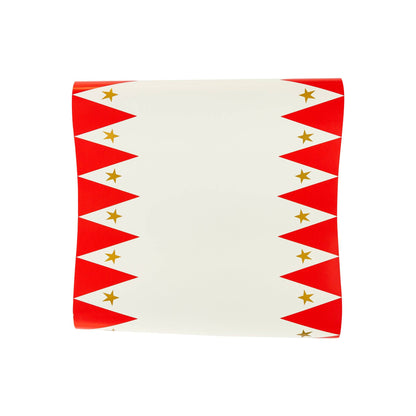Carnival Paper Table Runner