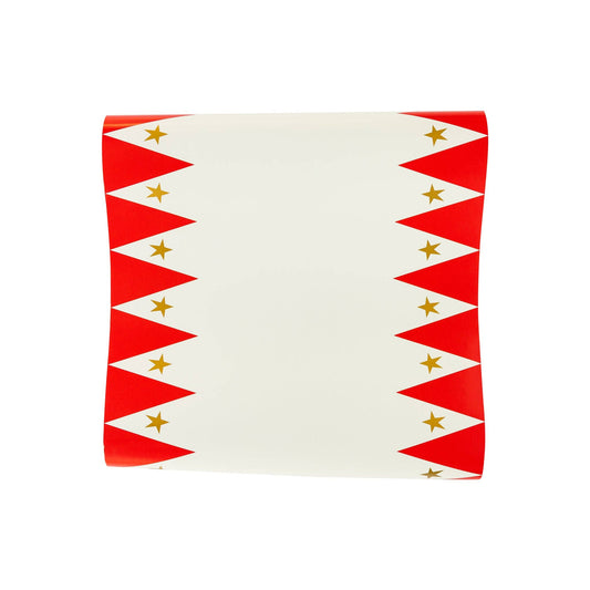 Carnival Paper Table Runner