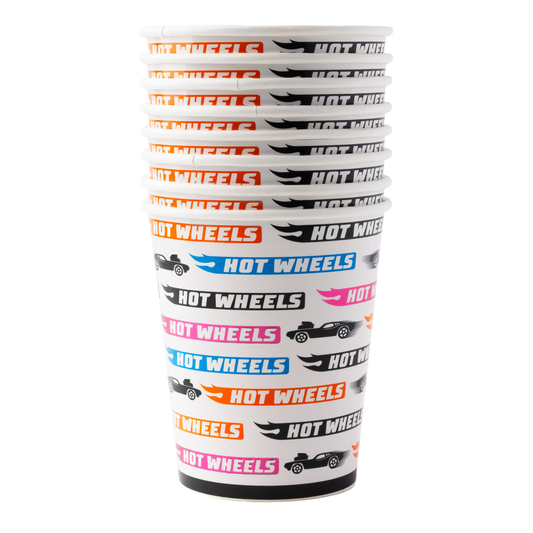 HOT WHEELS™ CUPS Bonjour Fête