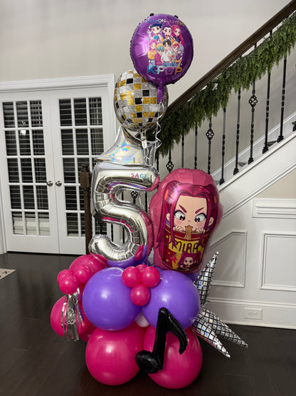 Make It Extra Balloon Bouquet