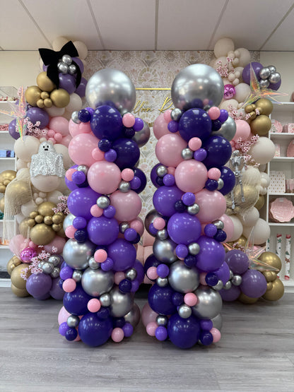 Balloon Columns 5FT