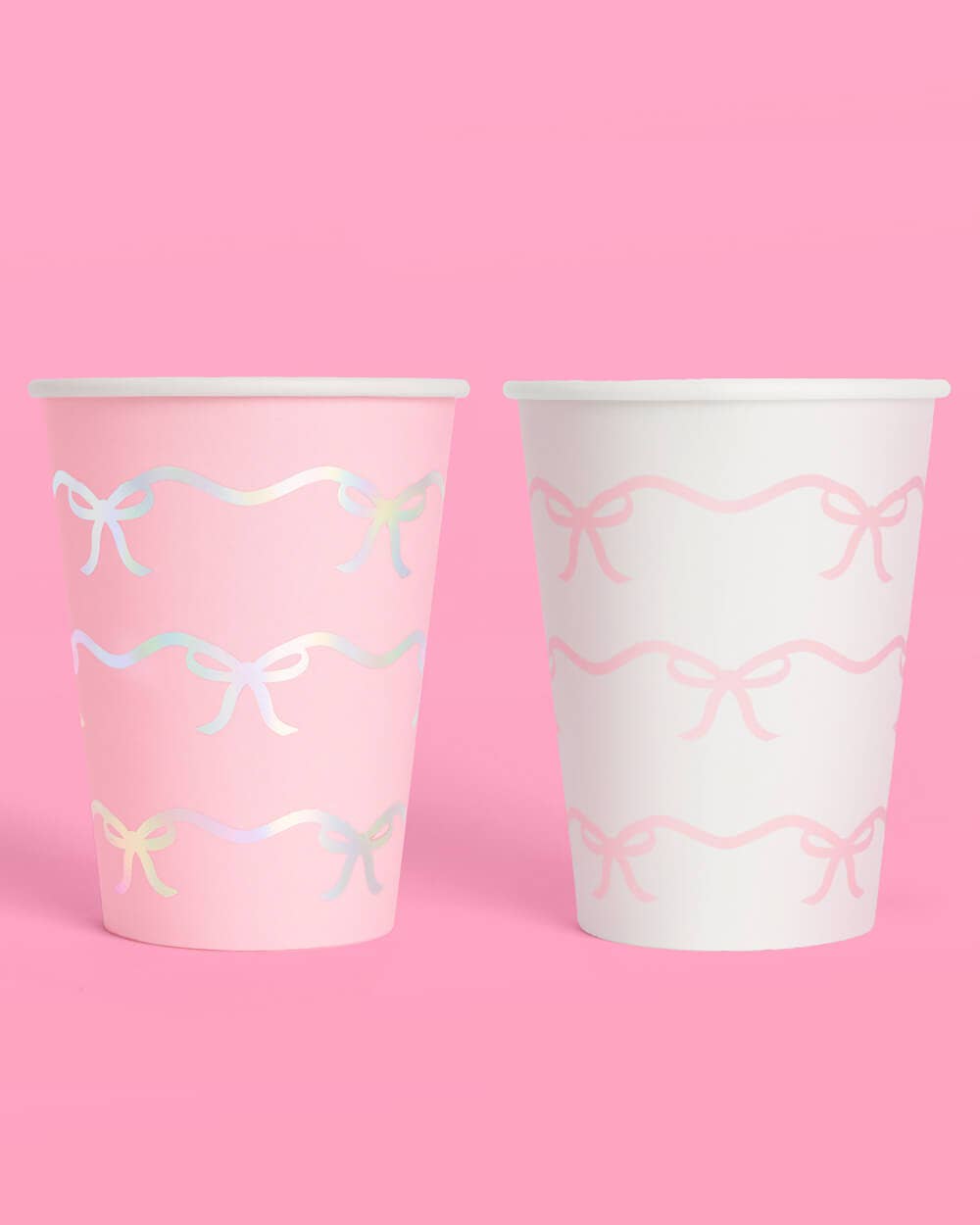 Bows Cups
