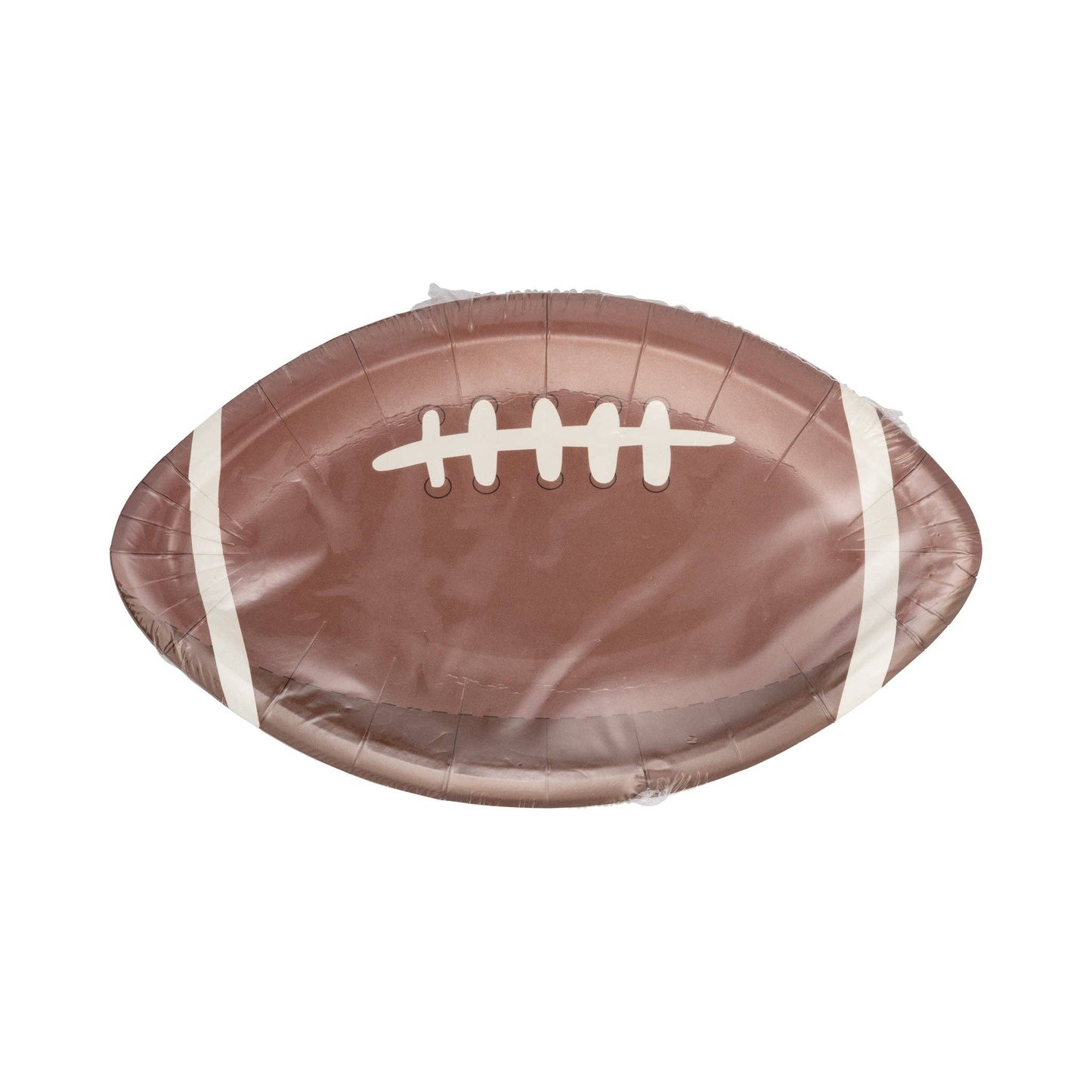 Football Shaped Plate