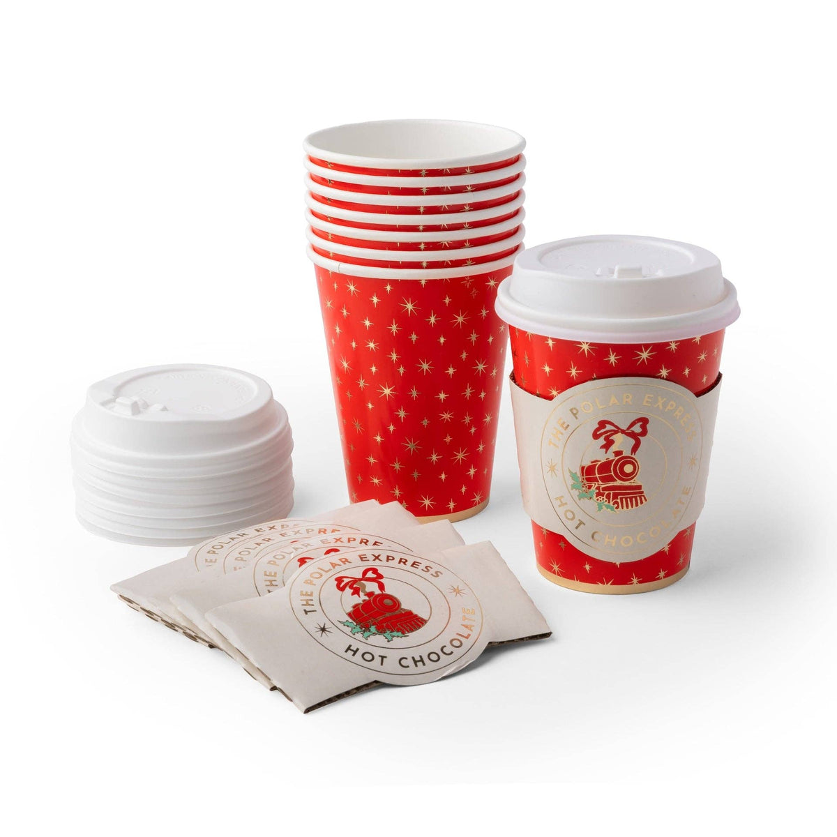 The Polar Express™ Hot Cups
